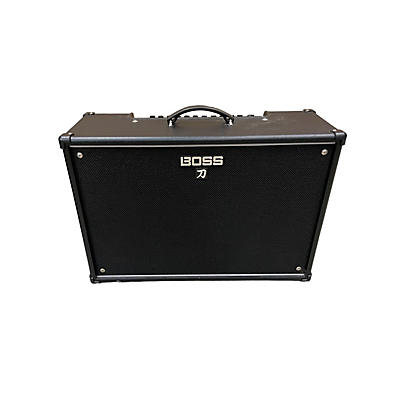 BOSS 2020s Katana 100 100W 2X12 Guitar Combo Amp