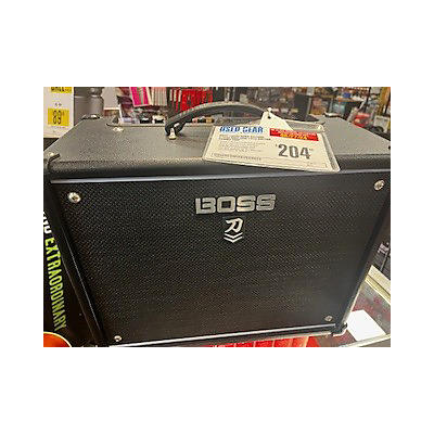 BOSS 2020s Katana KTN50 MKII 50W 1X12 Guitar Combo Amp