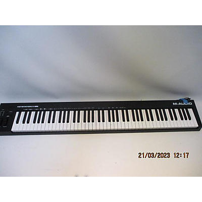 M-Audio 2020s Keystation 88 MK3 Keyboard Workstation