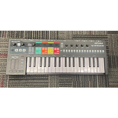 Arturia 2020s Keystep Pro MIDI Controller