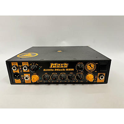 Markbass 2020s LITTLE MARK 58R Bass Amp Head