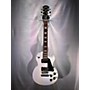 Used Epiphone 2020s Les Paul Studio Solid Body Electric Guitar White