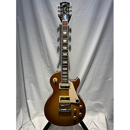 Gibson 2020s Les Paul Traditional Solid Body Electric Guitar Honey Burst