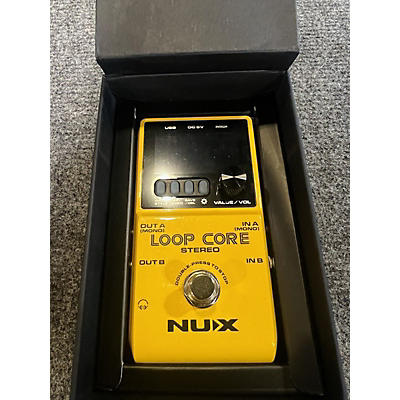 NUX 2020s Loop Core Stereo Pedal