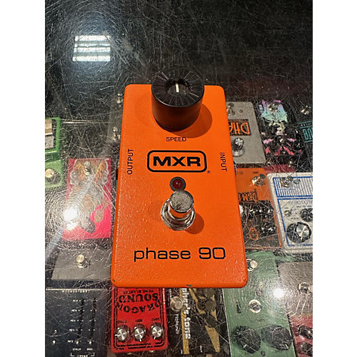 MXR 2020s M101 Phase 90 Effect Pedal