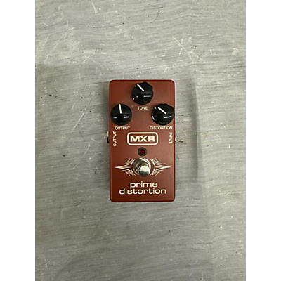 MXR 2020s M69 Prime Distortion Effect Pedal