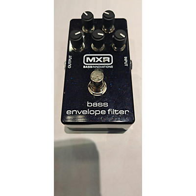 MXR 2020s M82 Bass Envelope Filter Bass Effect Pedal