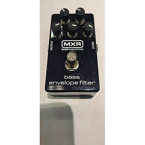 MXR 2020s M82 Bass Envelope Filter Bass Effect Pedal