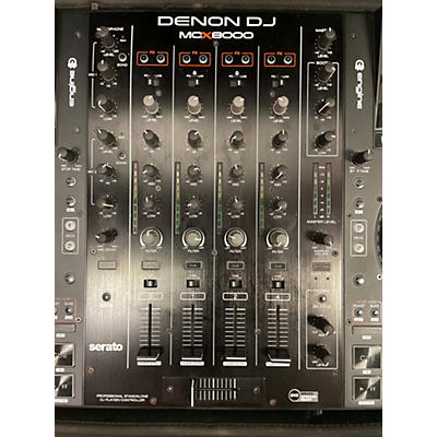 Denon DJ 2020s MCX8000 DJ Controller