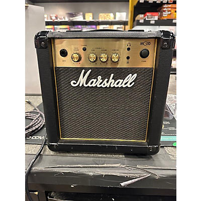 Marshall 2020s MG10 10W 1X6.5 Guitar Combo Amp