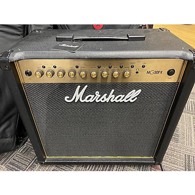 Marshall 2020s MG50FX 50W 1x12 Guitar Combo Amp