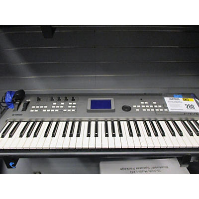 Yamaha 2020s MM6 61 Key Keyboard Workstation