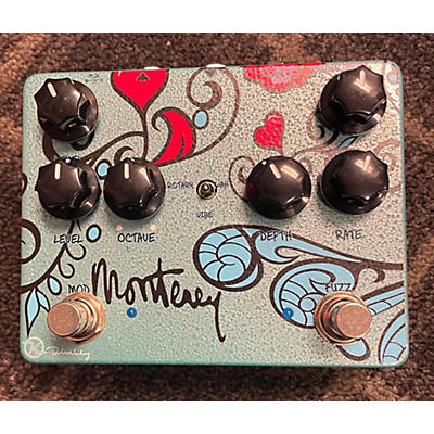 Keeley 2020s MONTEREY Effect Pedal