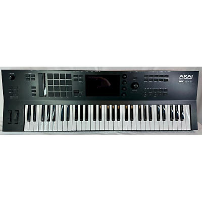 Akai Professional 2020s MPC Key 61 Keyboard Workstation