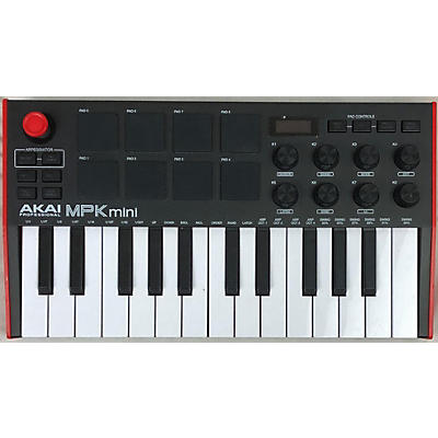 Akai Professional 2020s MPK Mini MIDI Controller