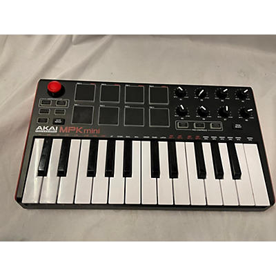 Akai Professional 2020s MPK Mini MIDI Controller