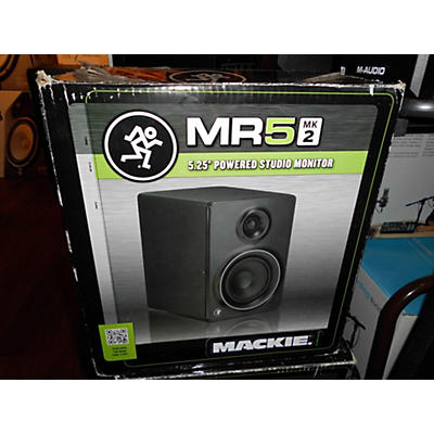 Mackie 2020s MR5 MKII Pair Powered Monitor