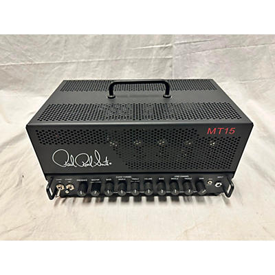 PRS 2020s MT-15 Tube Guitar Amp Head