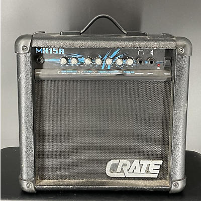 Crate 2020s MX15R Guitar Combo Amp