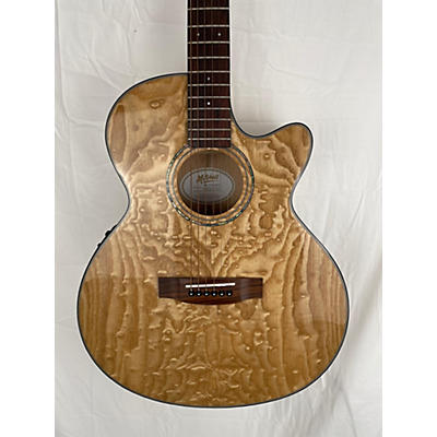 Mitchell 2020s MX430QAB Acoustic Electric Guitar