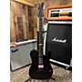 Used Schecter Guitar Research 2020s Machine Gun Kelly PT Solid Body Electric Guitar Satin Black