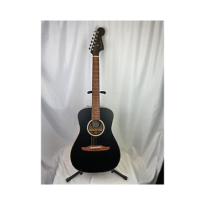 Fender 2020s Malibu Special Mbk Acoustic Guitar