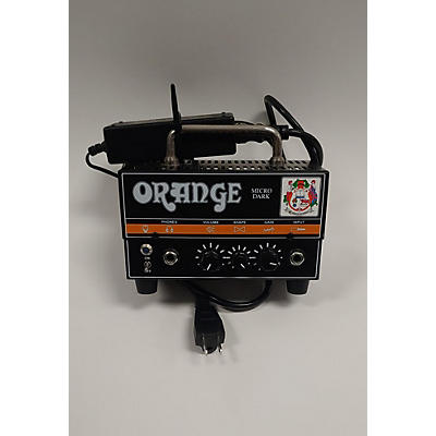 Orange Amplifiers 2020s Micro Dark Guitar Amp Head