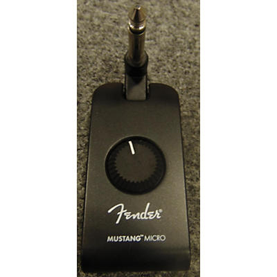 Fender 2020s Micro Effect Processor