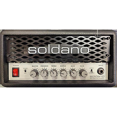 Soldano 2020s Mini Slo Guitar Combo Amp