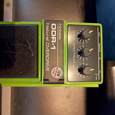 Nobels 2020s ODR-1 Effect Pedal