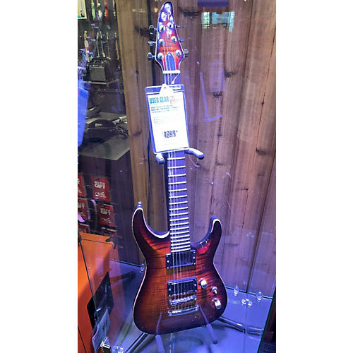 ESP 2020s Original Horizon CTM Solid Body Electric Guitar Brown Sunburst