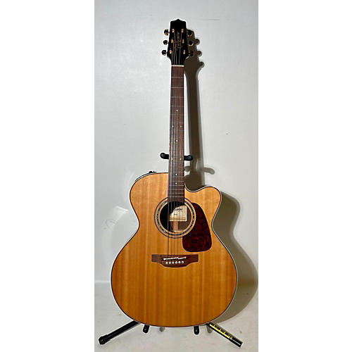 Takamine 2020s P5JC Acoustic Guitar Natural