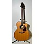 Used Takamine 2020s P5JC Acoustic Guitar Natural