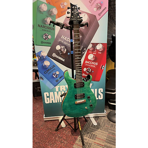 PRS 2020s PAULS GUITAR Solid Body Electric Guitar Emerald Green