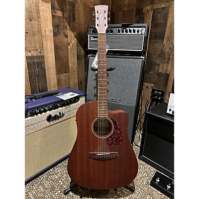 Ibanez 2020s PF12MHCE-OPN 3U-07 Acoustic Electric Guitar