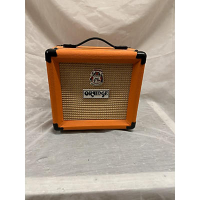 Orange Amplifiers 2020s PPC108 Micro Terror 1X8 Guitar Cabinet