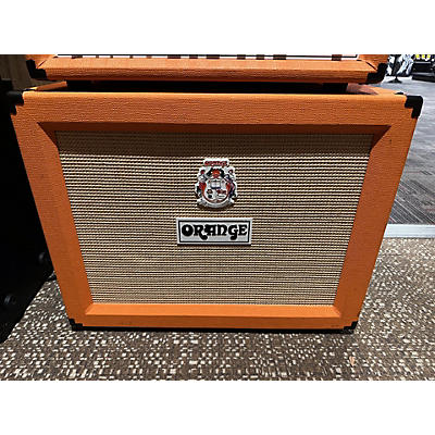 Orange Amplifiers 2020s PPC212OB 2x12 Open Back Guitar Cabinet