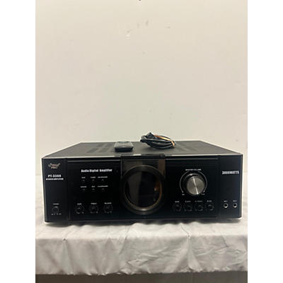 Pyle 2020s PT3300 Power Amp