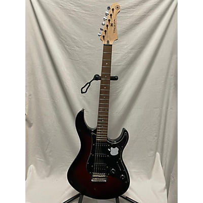 Yamaha 2020s Pacifica Deluxe Solid Body Electric Guitar