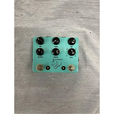 JHS Pedals 2020s Panther Cub Analog Delay With Tap Tempo V1.5 Effect Pedal