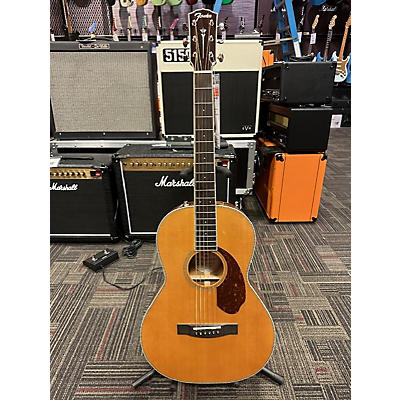 Fender 2020s Paramount PM-2 Acoustic Electric Guitar