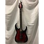 Used Jackson 2020s Pro Series HT6FM Solid Body Electric Guitar Trans Red