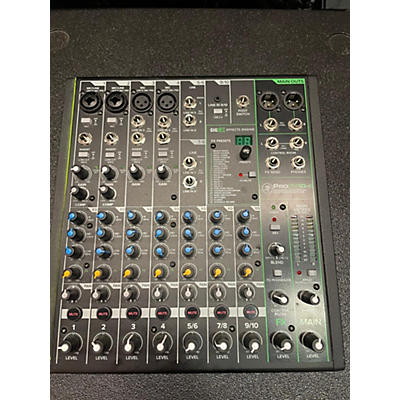 Mackie 2020s ProFX10 Powered Mixer