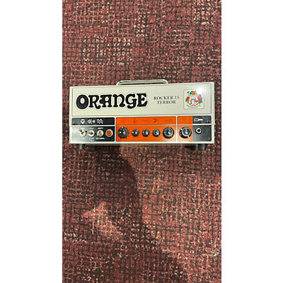 Orange Amplifiers 2020s Rocker 15 Terror Tube Guitar Amp Head