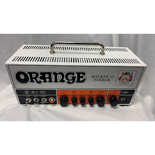 2020s Rocker Terror 15 Tube Guitar Amp Head