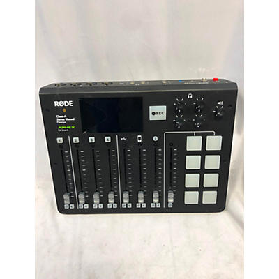 RODE 2020s Rodecaster Pro Digital Mixer