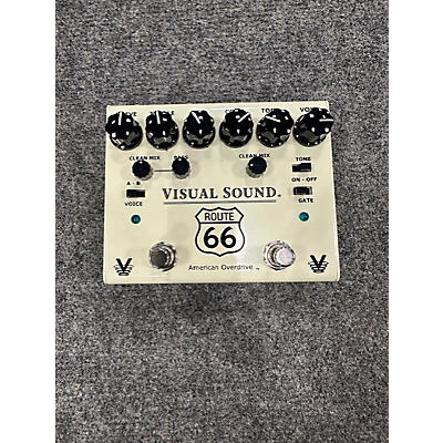 Visual Sound 2020s Route 66 V3 Effect Pedal