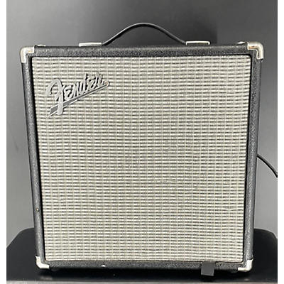 Fender 2020s Rumble 25 25W 1x8 Bass Combo Amp