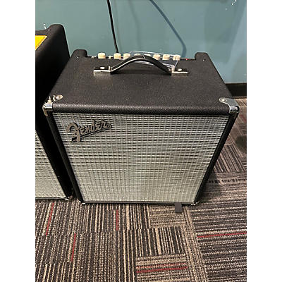 Fender 2020s Rumble V3 40W 1x10 Bass Combo Amp