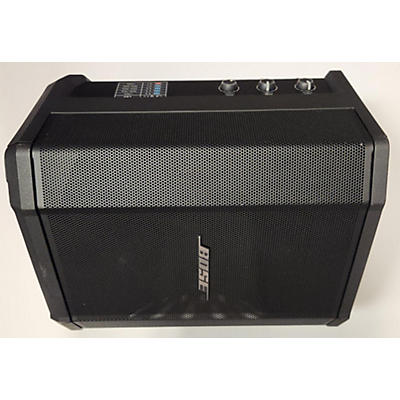 Bose 2020s S1 PRO Powered Speaker